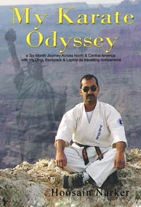 My Karate Odyssey